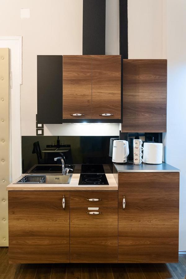 Mariaapartments ビトラ エクステリア 写真
